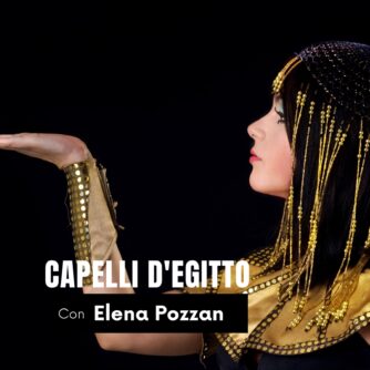cleopatra di profilo